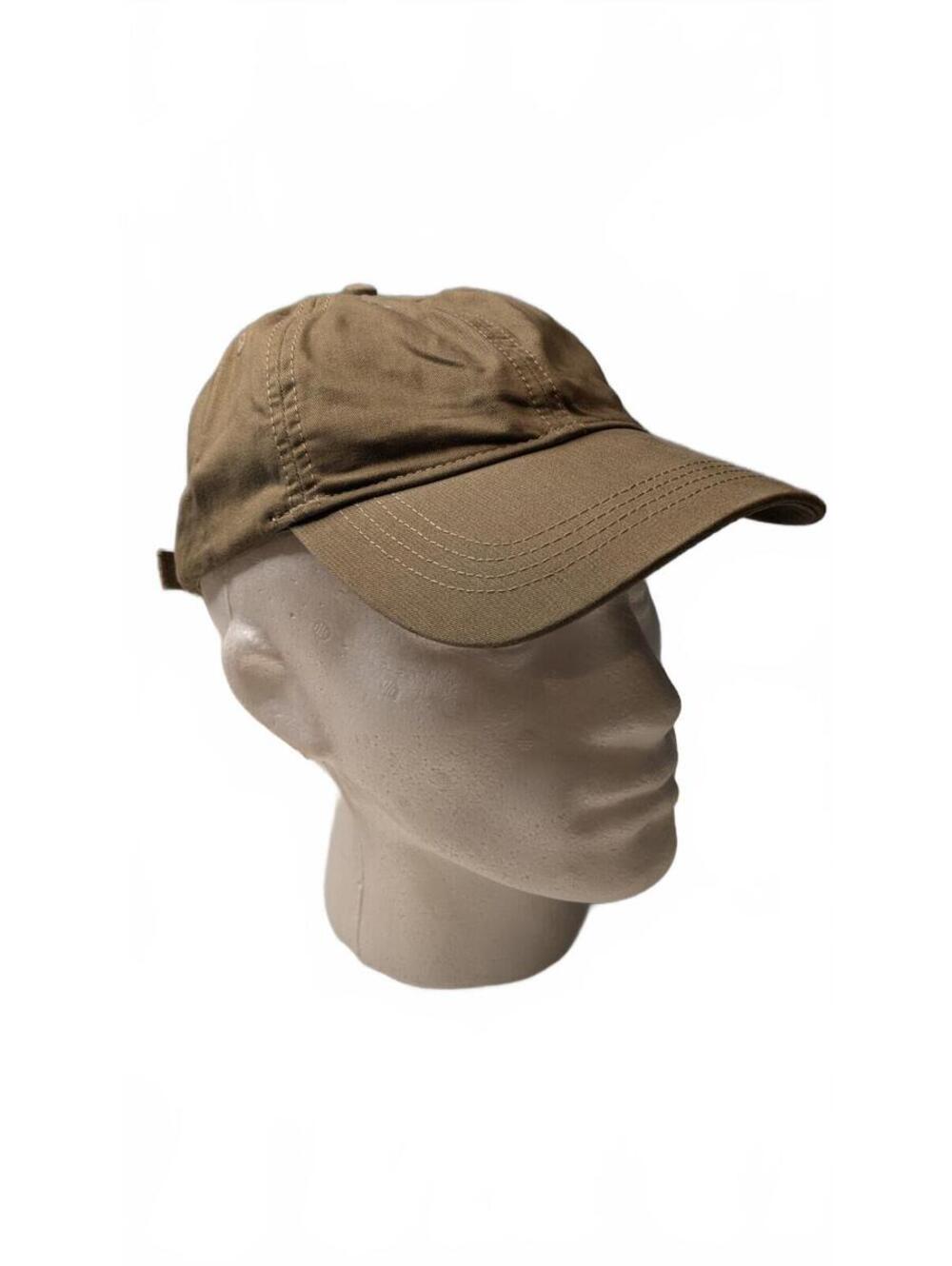 VRST Tan Brown Adjustable Baseball Hat Unisex